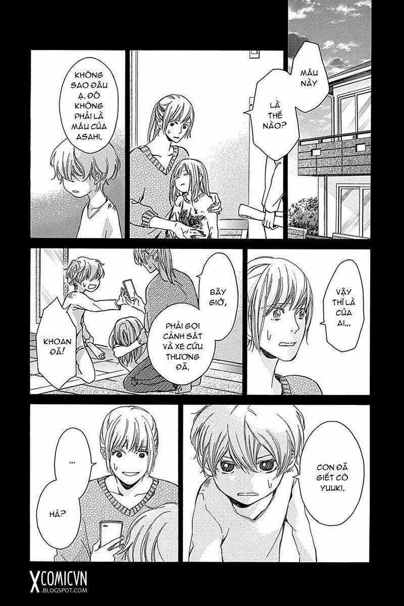 Hakoniwa No Soleil Chapter 12 trang 26