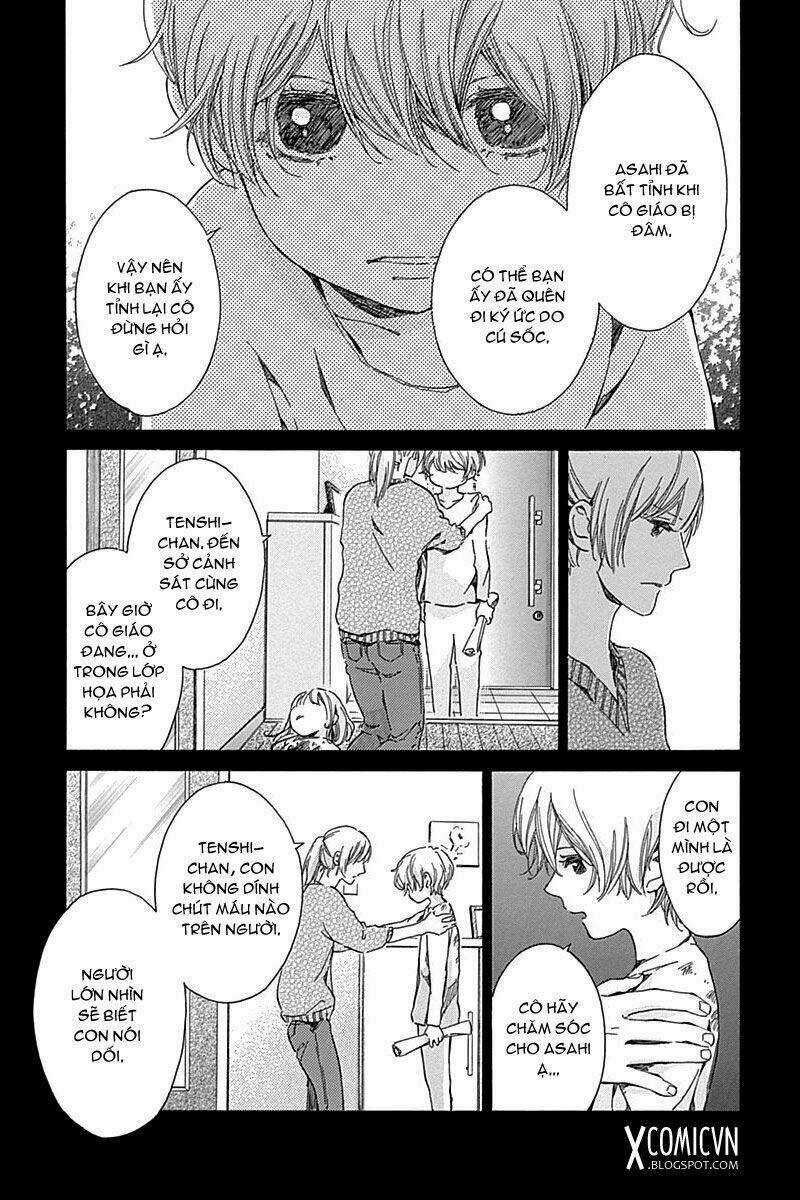 Hakoniwa No Soleil Chapter 12 trang 27