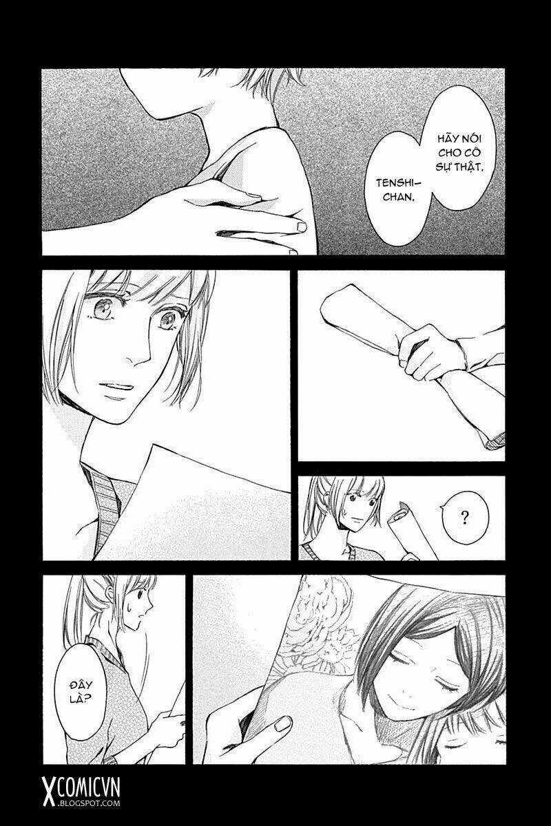 Hakoniwa No Soleil Chapter 12 trang 28