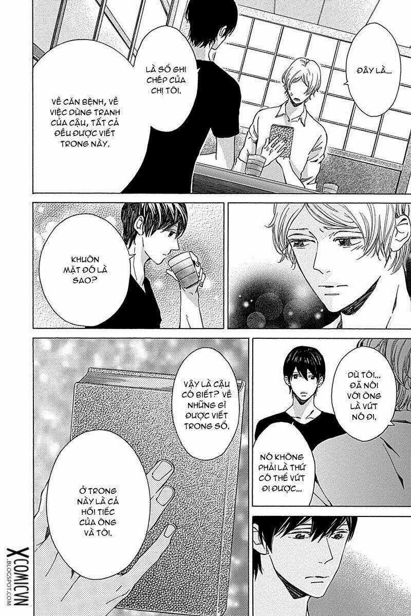 Hakoniwa No Soleil Chapter 12 trang 3