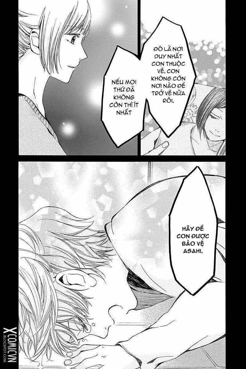 Hakoniwa No Soleil Chapter 12 trang 30