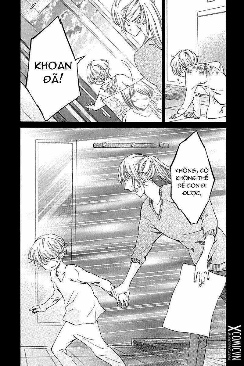 Hakoniwa No Soleil Chapter 12 trang 31