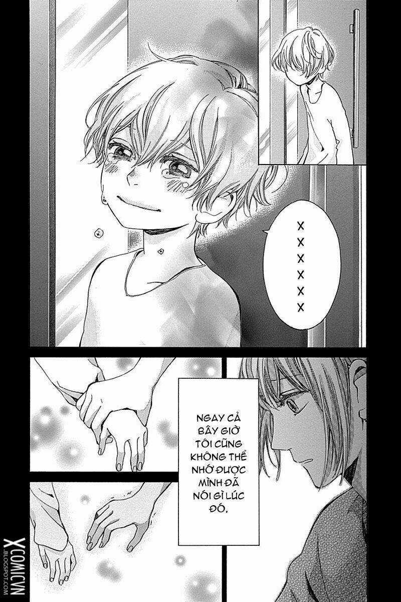 Hakoniwa No Soleil Chapter 12 trang 32