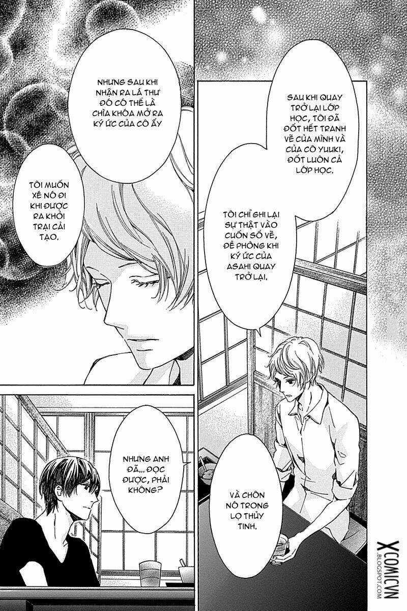 Hakoniwa No Soleil Chapter 12 trang 33