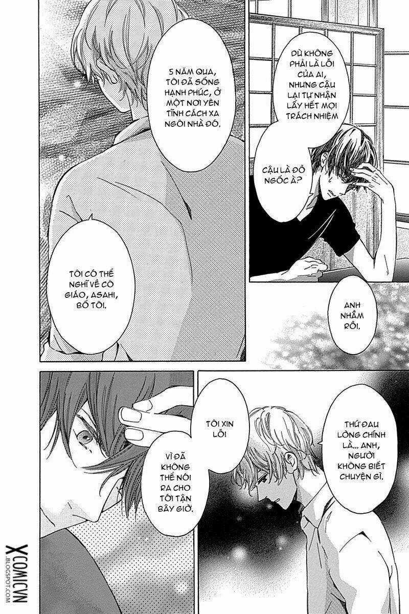 Hakoniwa No Soleil Chapter 12 trang 34