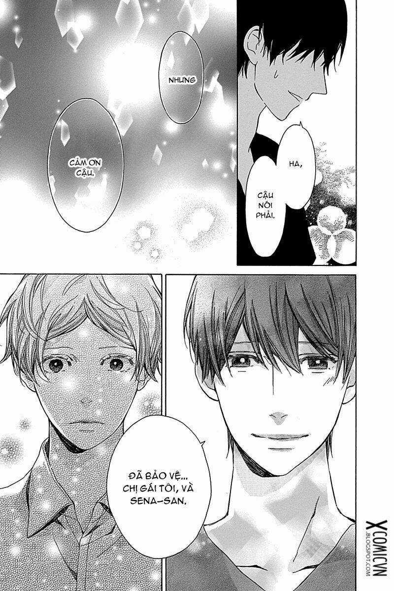 Hakoniwa No Soleil Chapter 12 trang 35