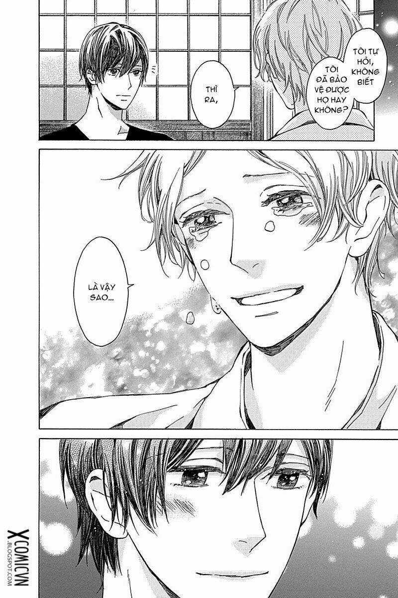 Hakoniwa No Soleil Chapter 12 trang 36