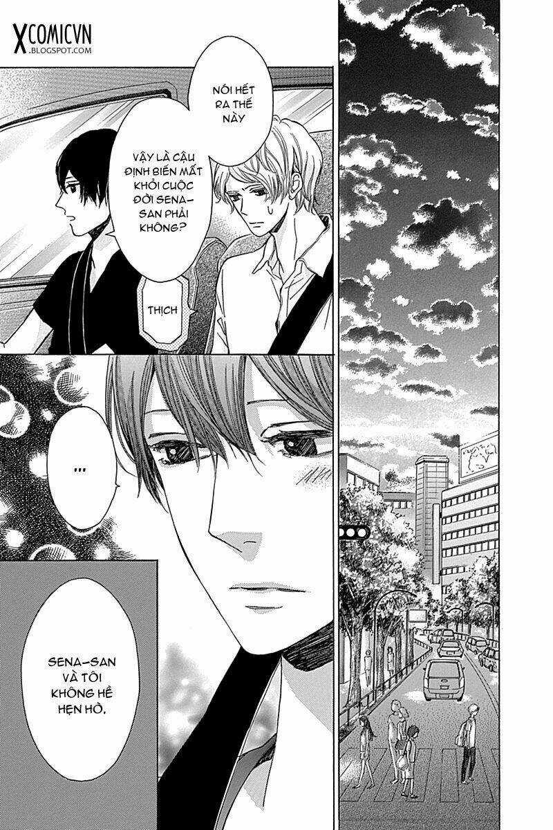 Hakoniwa No Soleil Chapter 12 trang 37