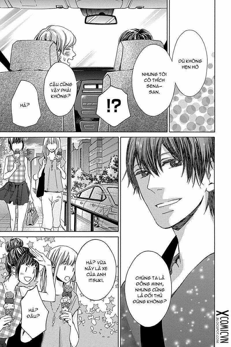 Hakoniwa No Soleil Chapter 12 trang 39