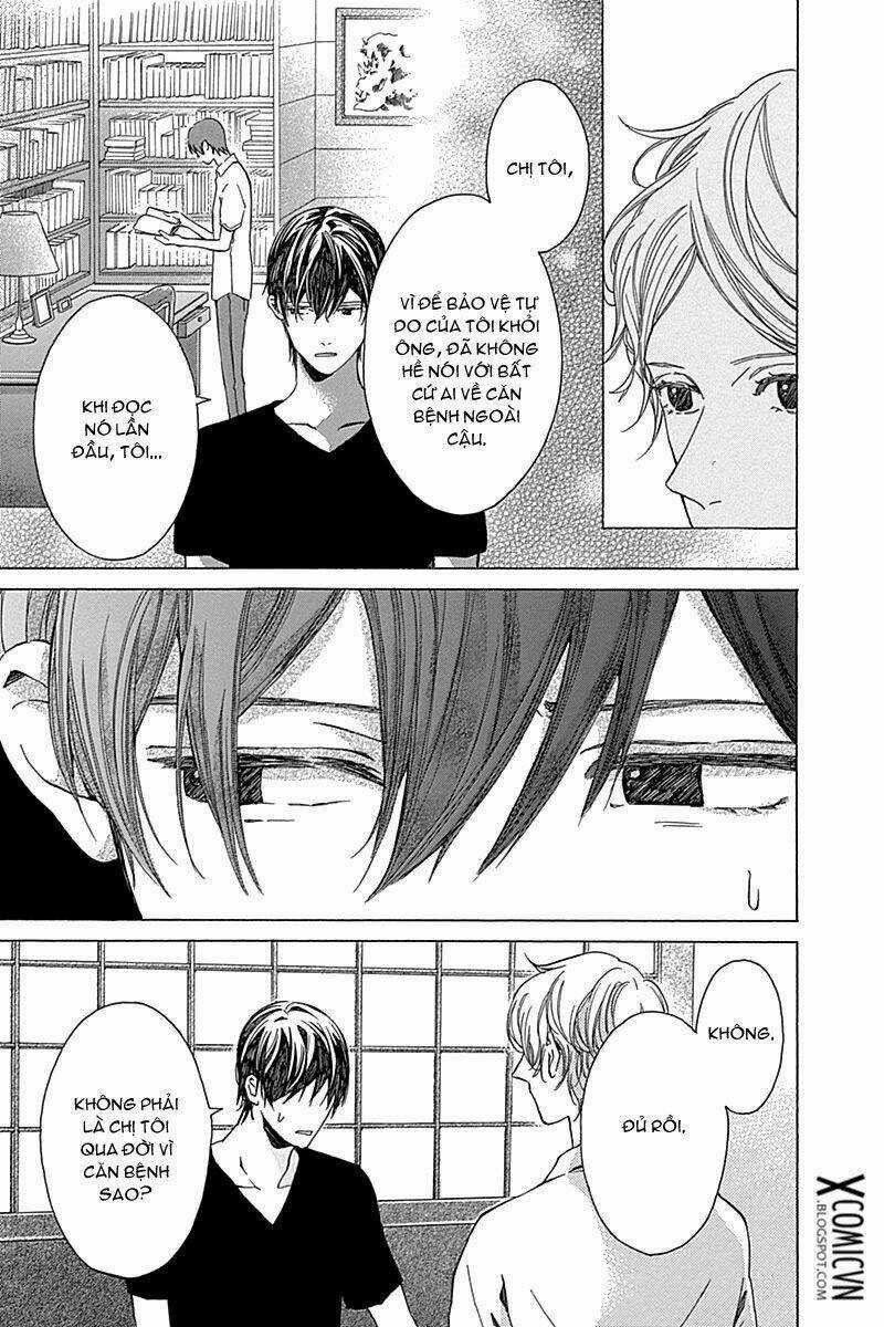 Hakoniwa No Soleil Chapter 12 trang 4