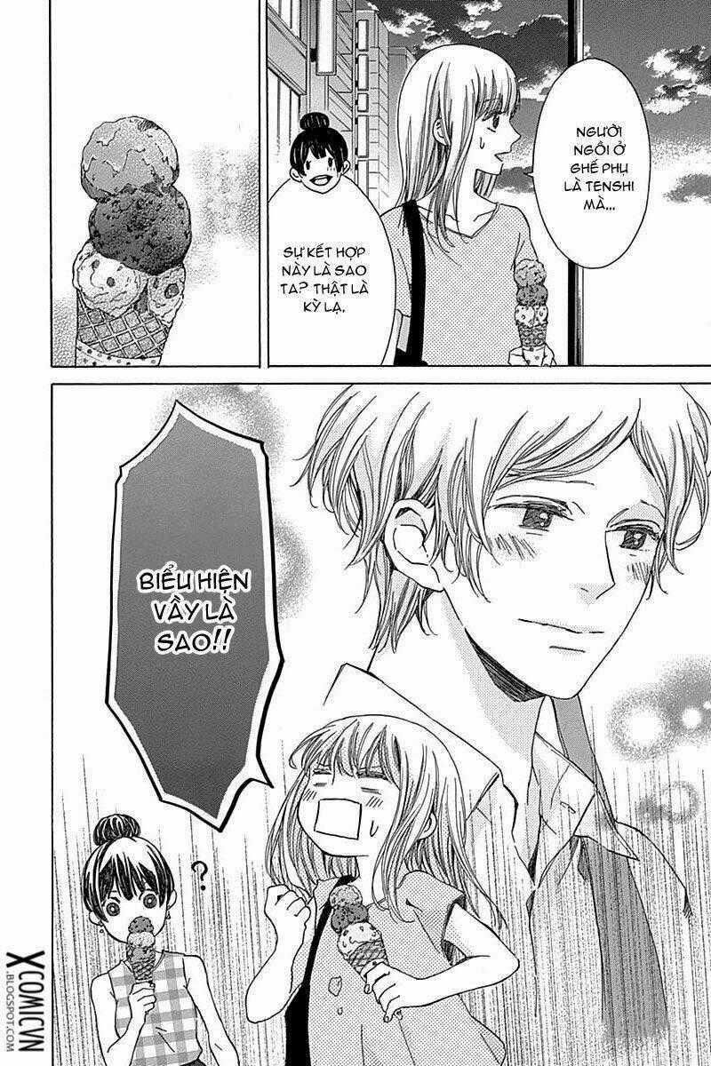 Hakoniwa No Soleil Chapter 12 trang 40