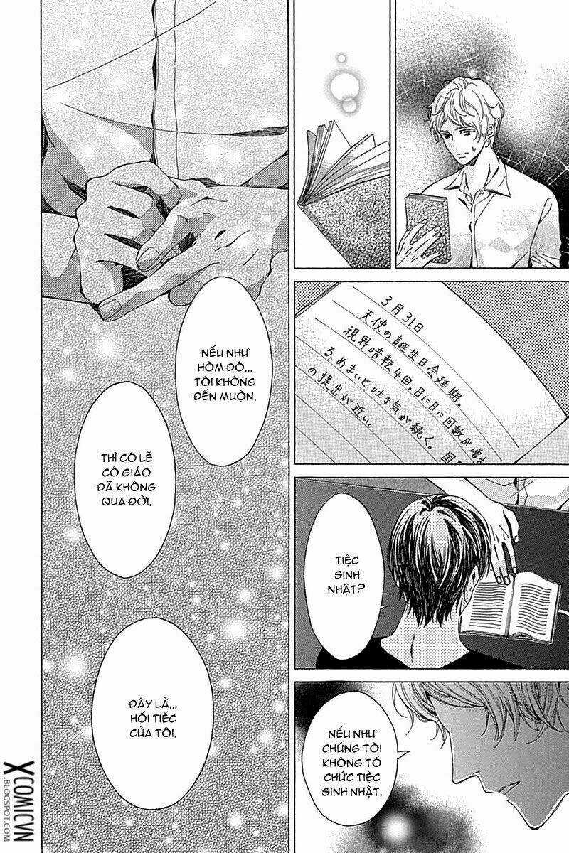 Hakoniwa No Soleil Chapter 12 trang 5