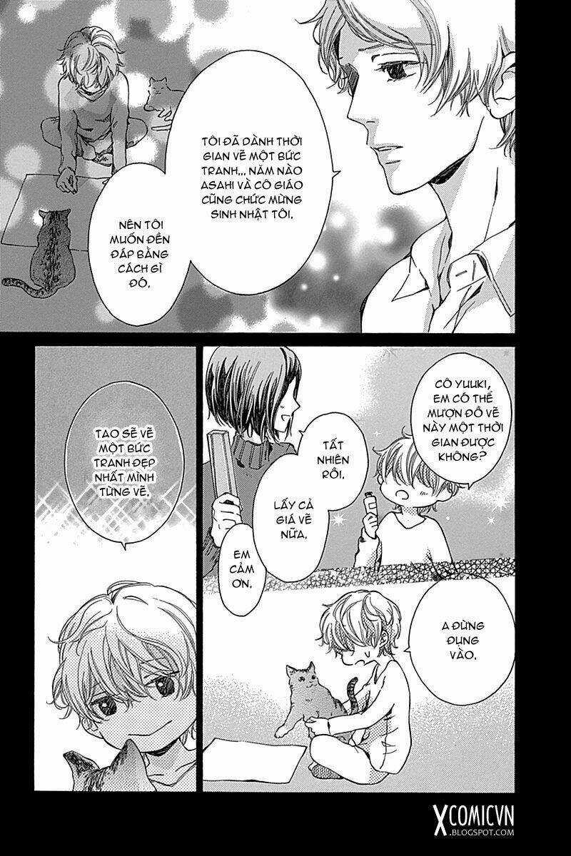 Hakoniwa No Soleil Chapter 12 trang 6