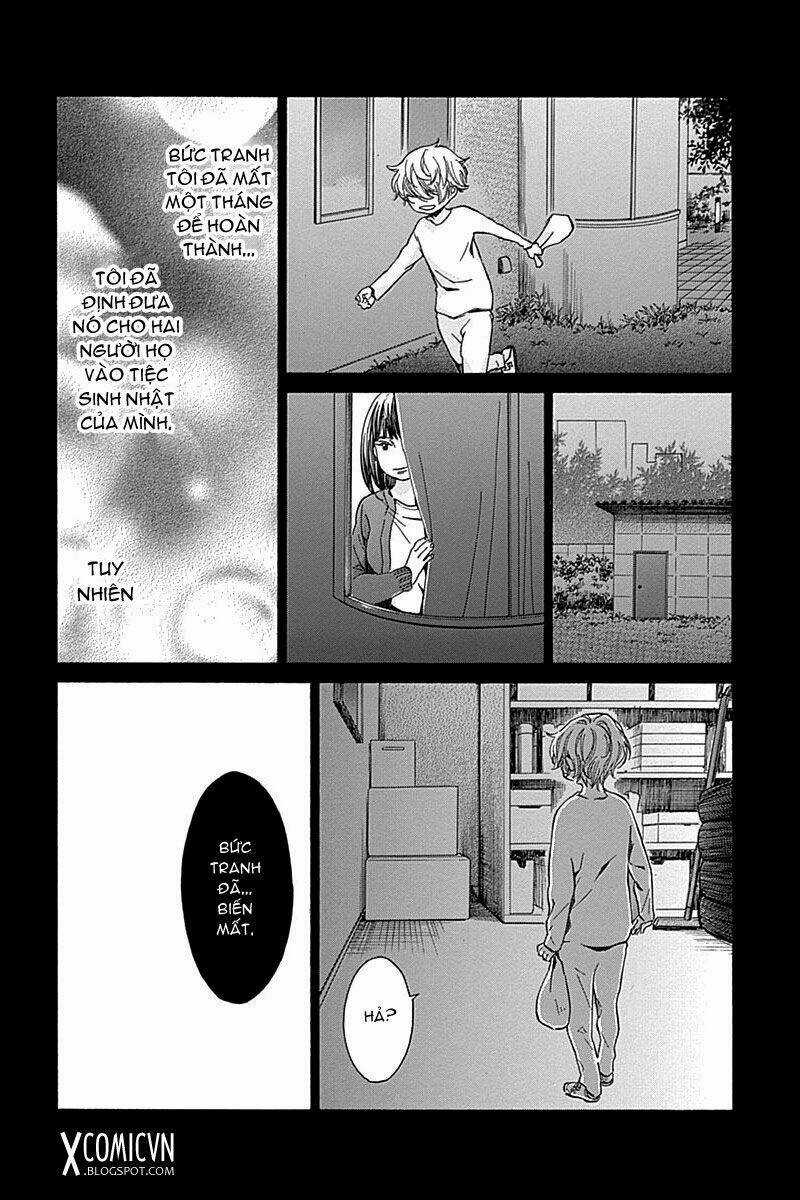 Hakoniwa No Soleil Chapter 12 trang 7