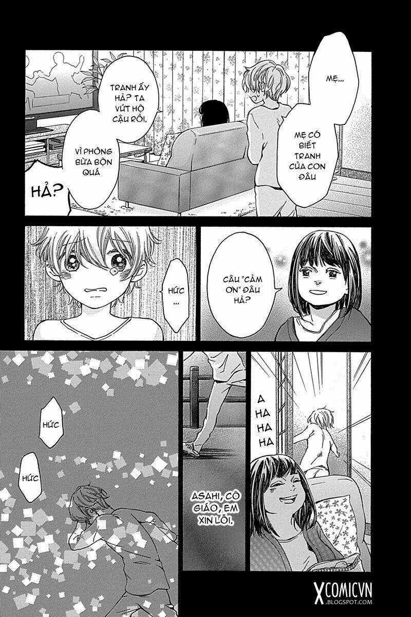 Hakoniwa No Soleil Chapter 12 trang 8