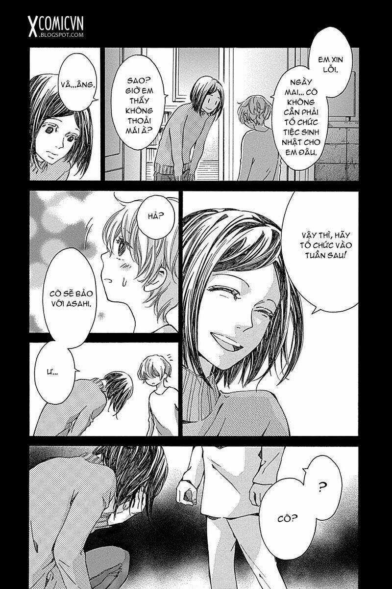 Hakoniwa No Soleil Chapter 12 trang 9