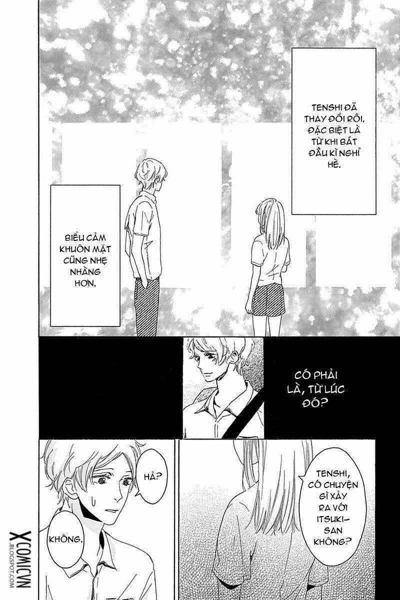 Hakoniwa No Soleil Chapter 13 trang 10