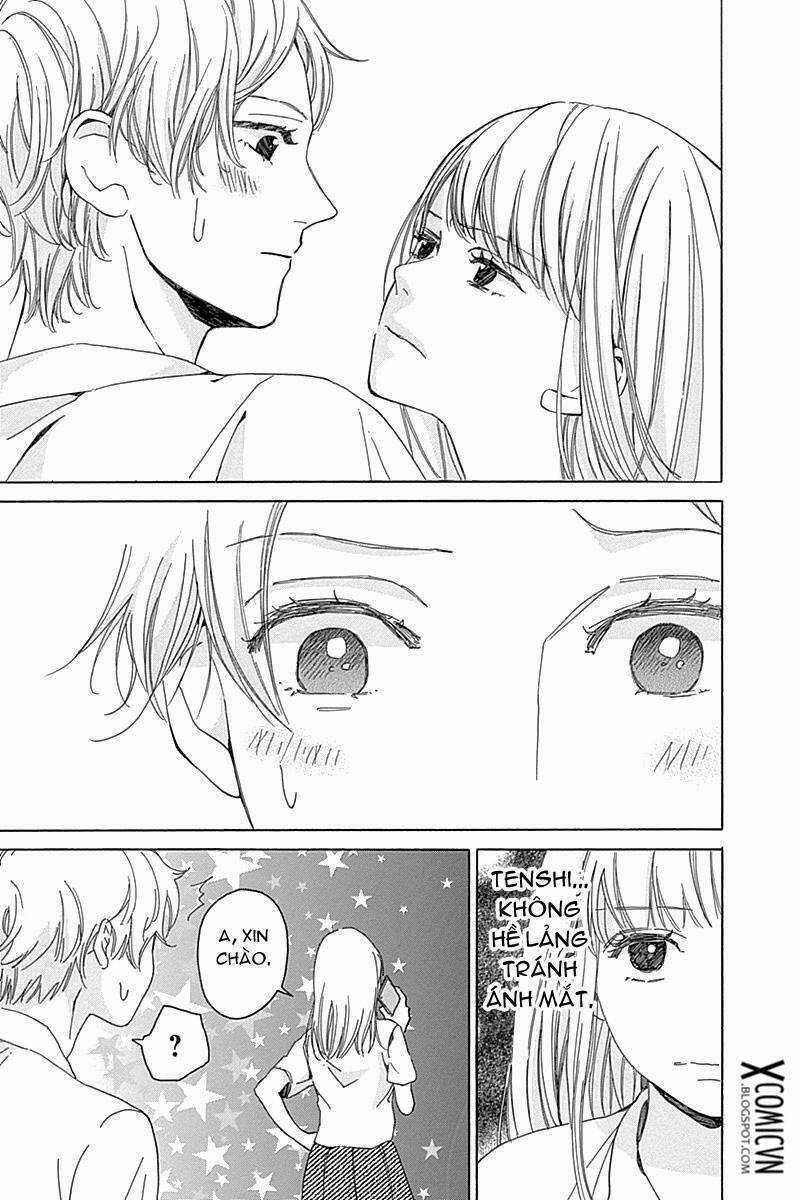 Hakoniwa No Soleil Chapter 13 trang 11