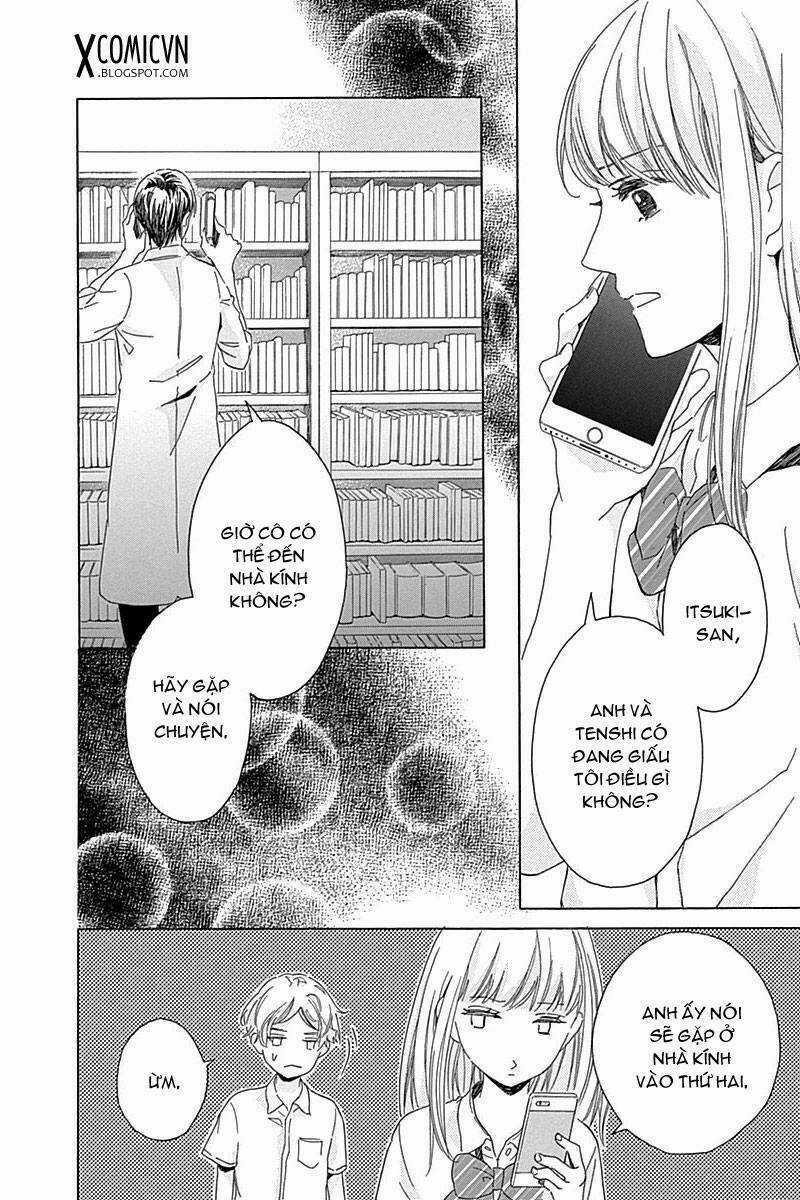 Hakoniwa No Soleil Chapter 13 trang 12