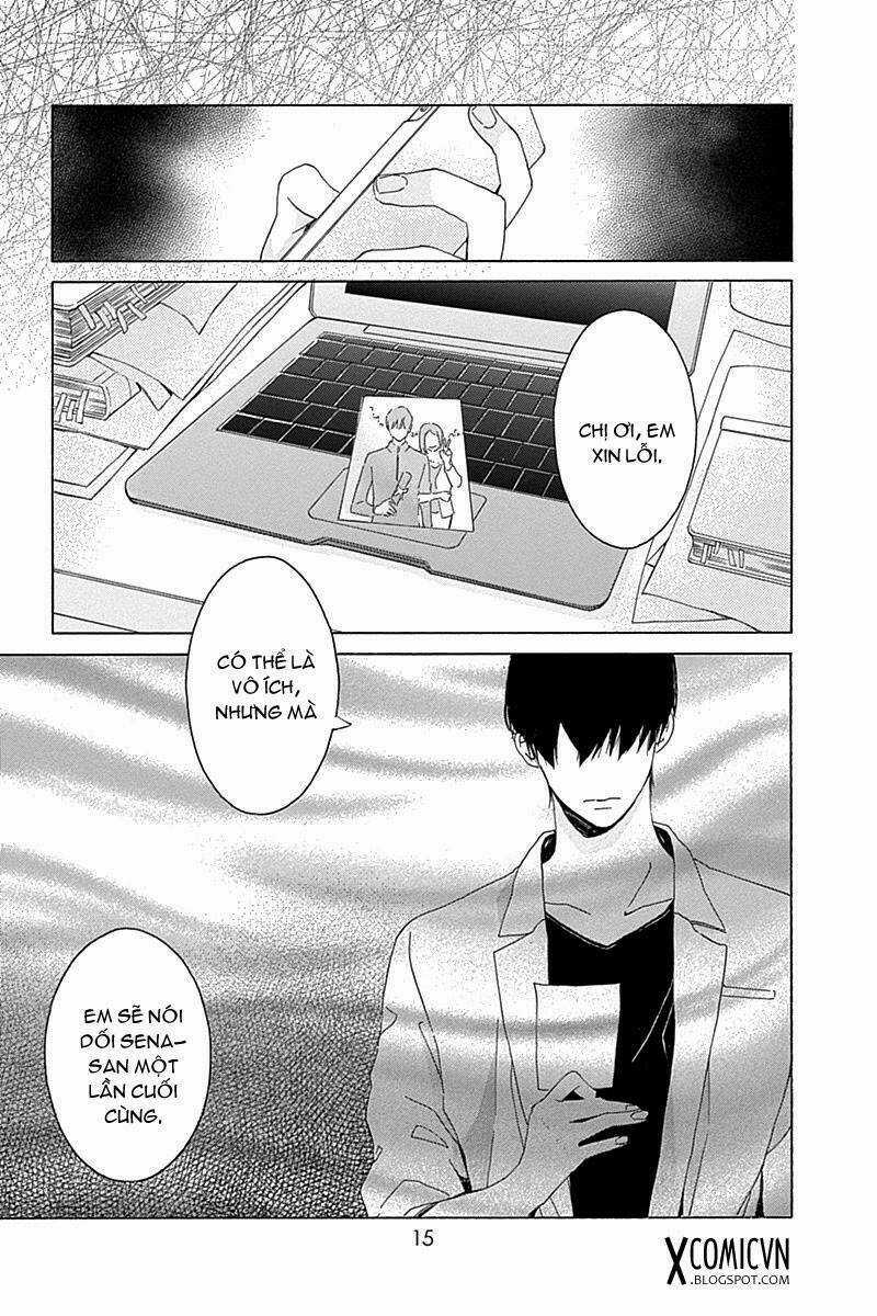 Hakoniwa No Soleil Chapter 13 trang 13