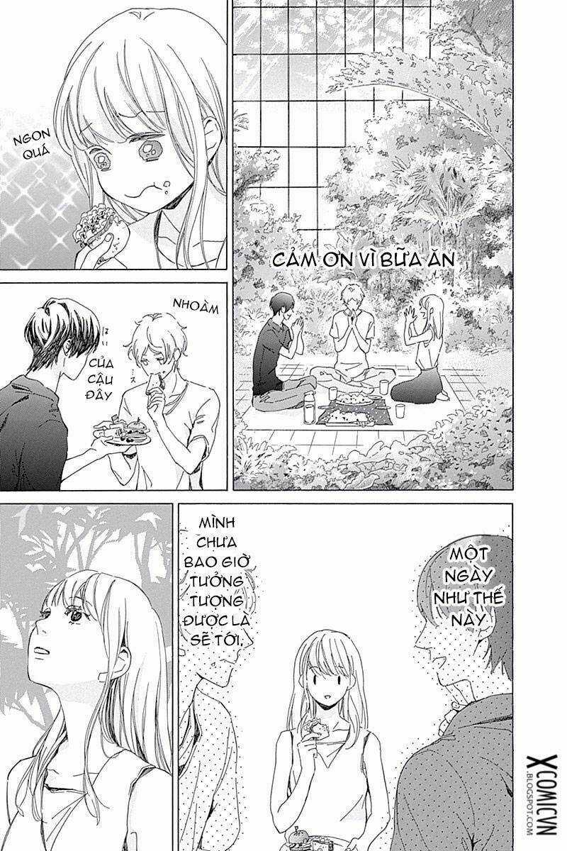 Hakoniwa No Soleil Chapter 13 trang 15