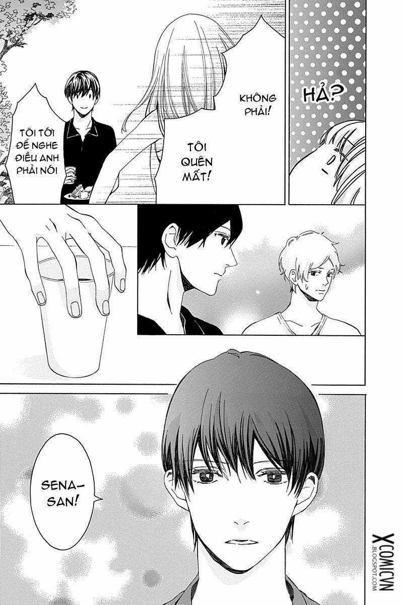 Hakoniwa No Soleil Chapter 13 trang 17