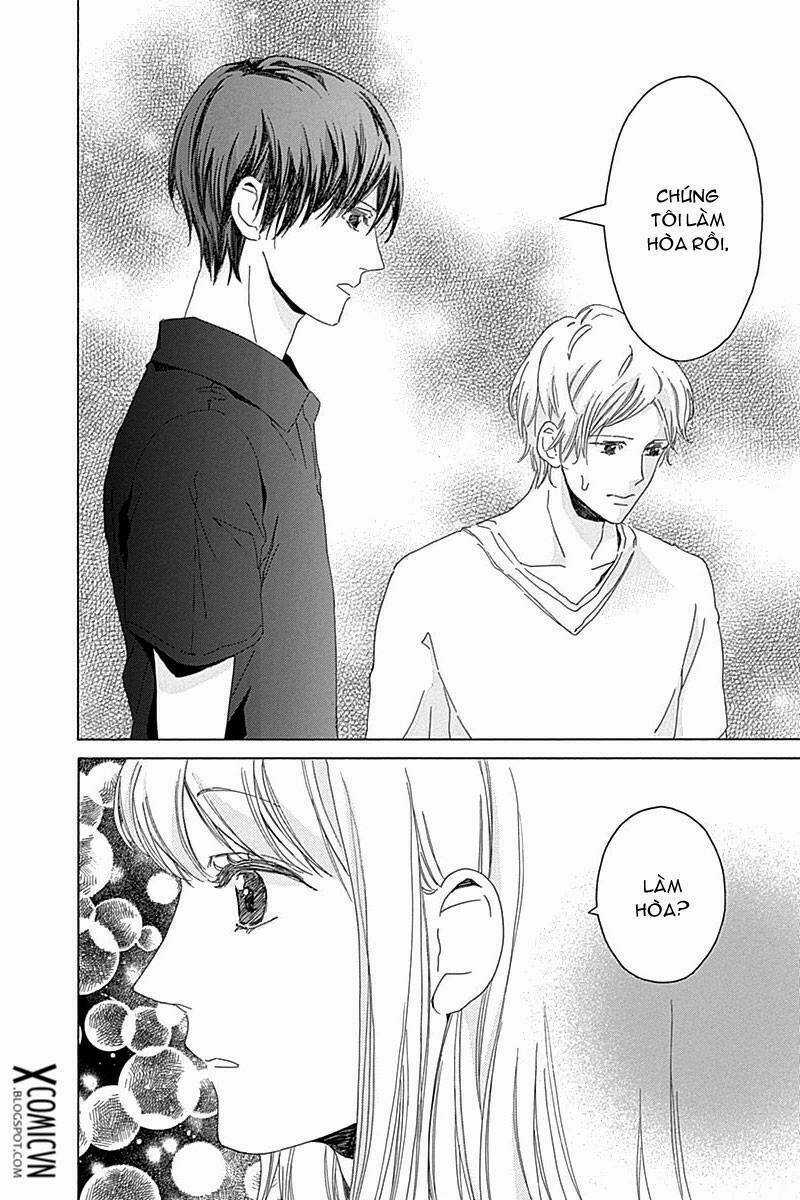 Hakoniwa No Soleil Chapter 13 trang 18