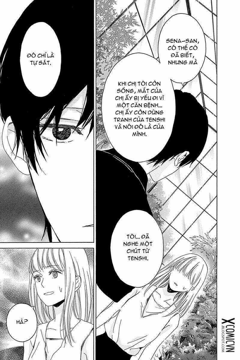 Hakoniwa No Soleil Chapter 13 trang 19