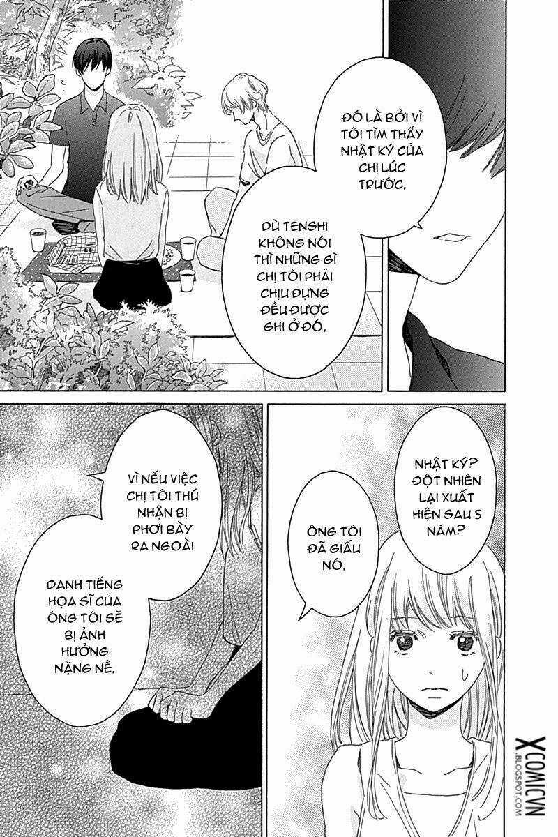 Hakoniwa No Soleil Chapter 13 trang 21