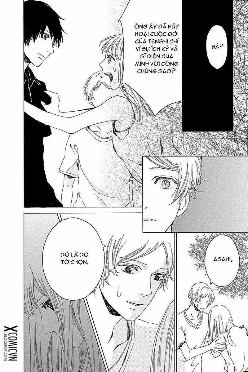 Hakoniwa No Soleil Chapter 13 trang 22