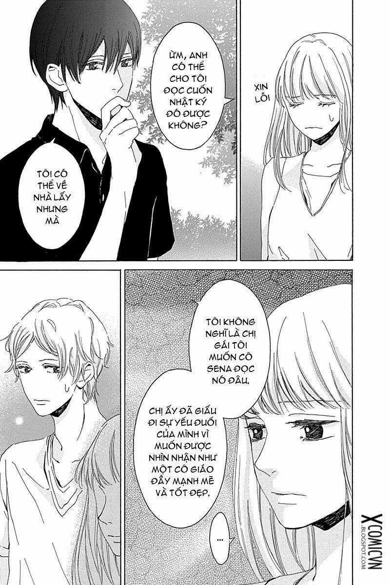 Hakoniwa No Soleil Chapter 13 trang 23