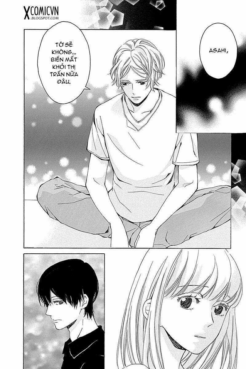 Hakoniwa No Soleil Chapter 13 trang 24