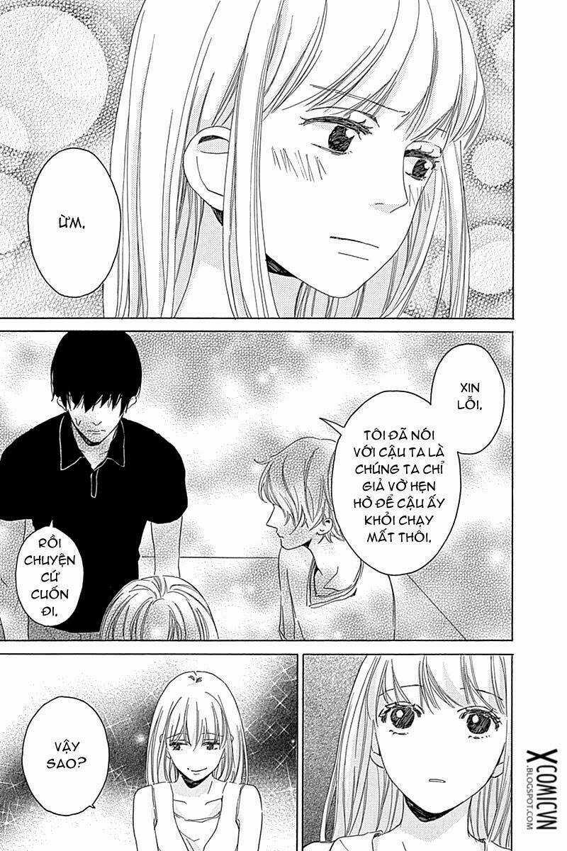 Hakoniwa No Soleil Chapter 13 trang 25