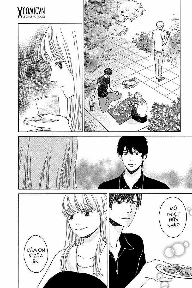 Hakoniwa No Soleil Chapter 13 trang 26