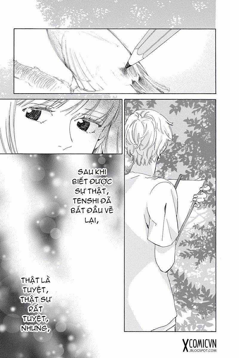 Hakoniwa No Soleil Chapter 13 trang 27