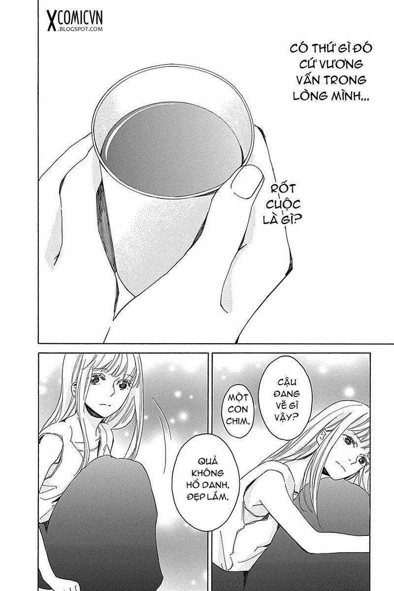 Hakoniwa No Soleil Chapter 13 trang 28