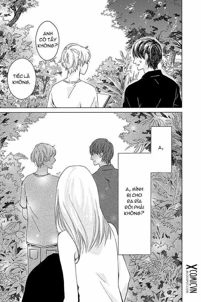 Hakoniwa No Soleil Chapter 13 trang 29