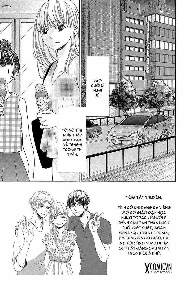 Hakoniwa No Soleil Chapter 13 trang 3