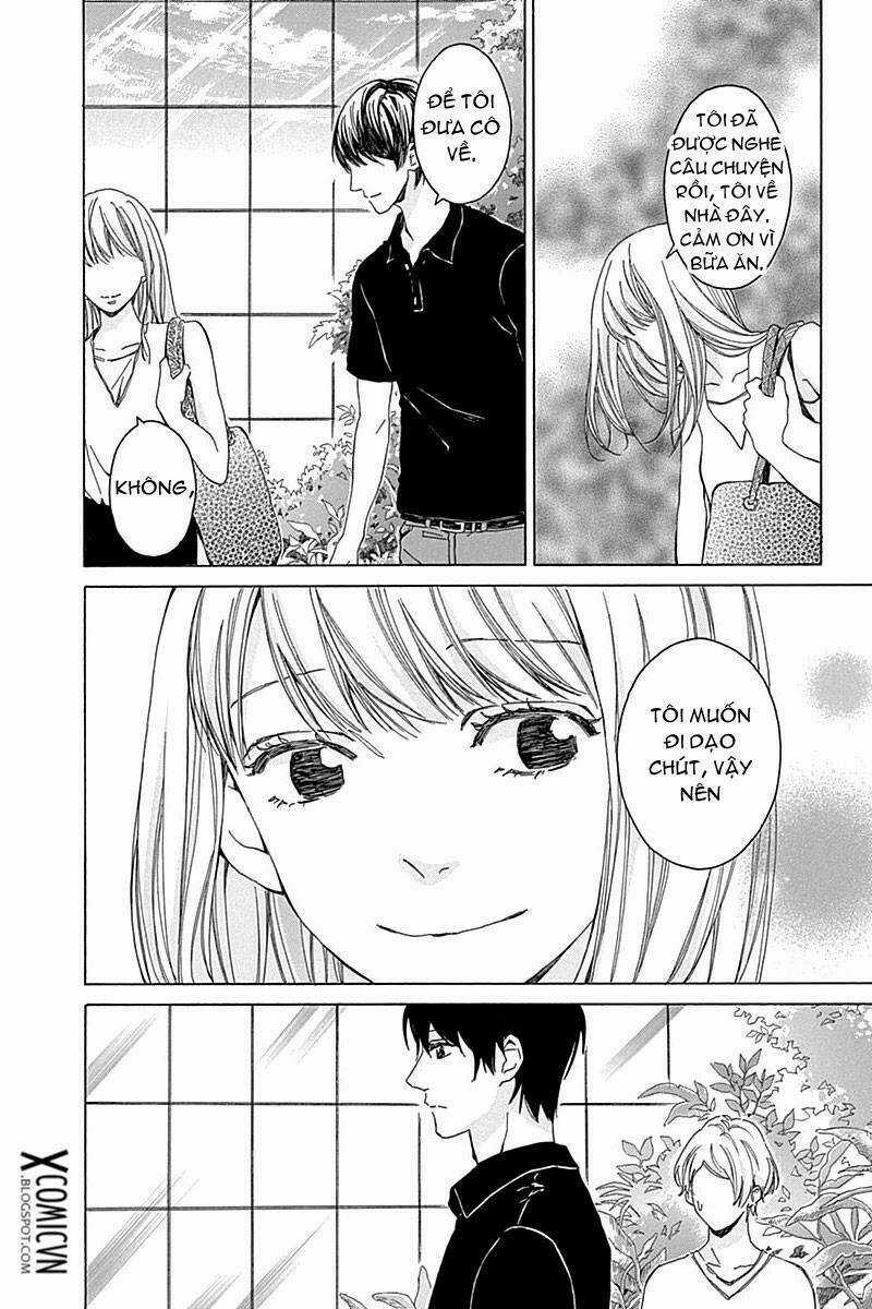 Hakoniwa No Soleil Chapter 13 trang 30