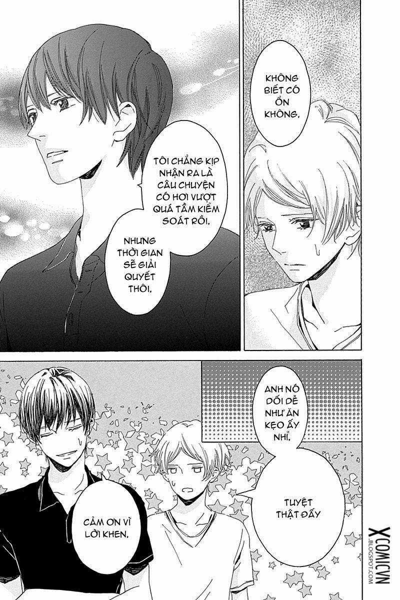 Hakoniwa No Soleil Chapter 13 trang 31