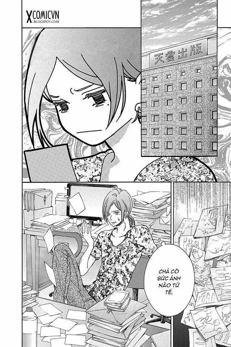 Hakoniwa No Soleil Chapter 13 trang 32