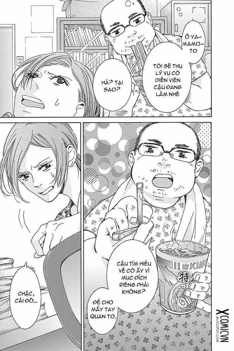 Hakoniwa No Soleil Chapter 13 trang 33