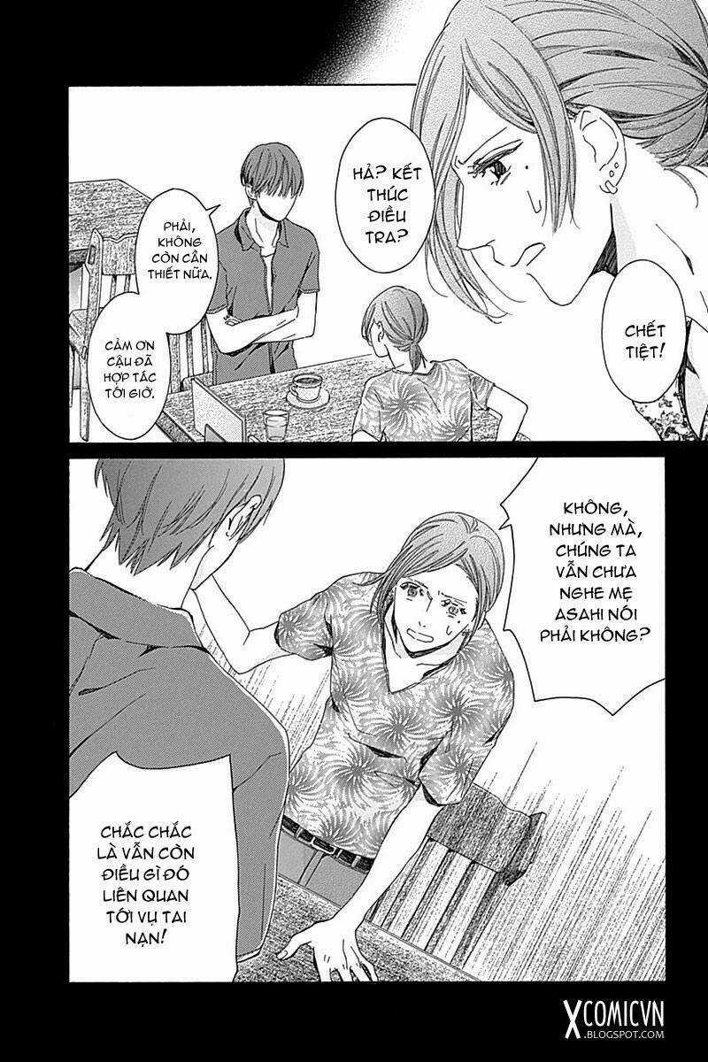 Hakoniwa No Soleil Chapter 13 trang 34