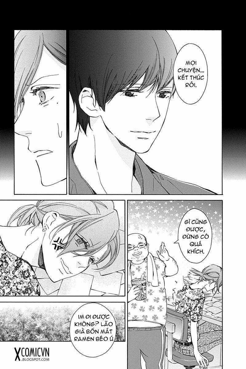 Hakoniwa No Soleil Chapter 13 trang 35