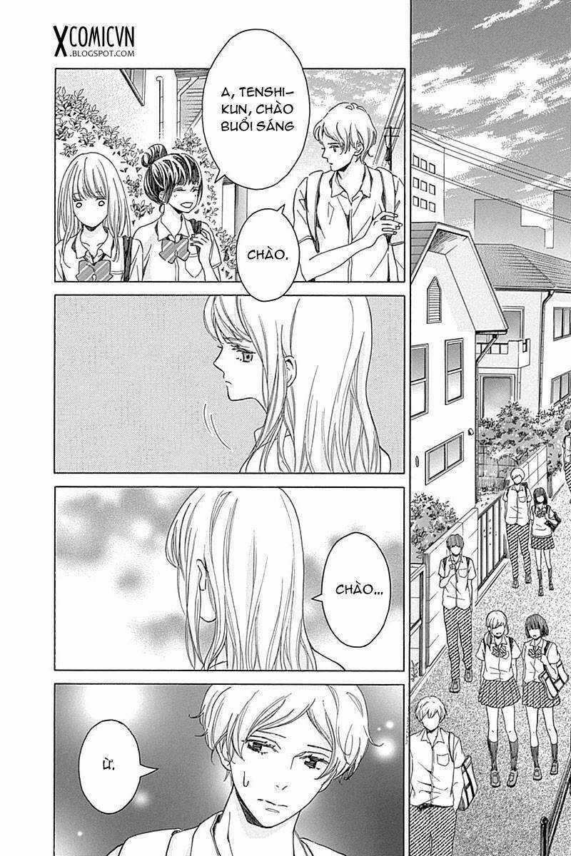 Hakoniwa No Soleil Chapter 13 trang 36