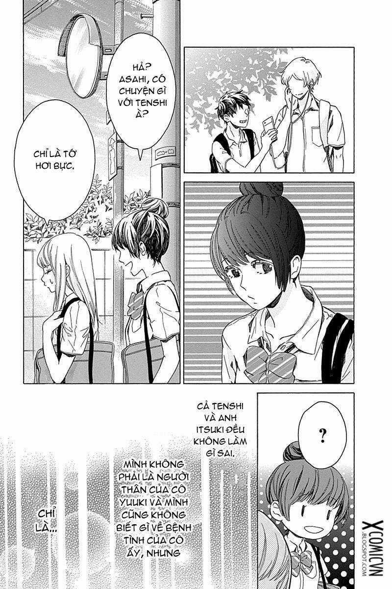 Hakoniwa No Soleil Chapter 13 trang 37