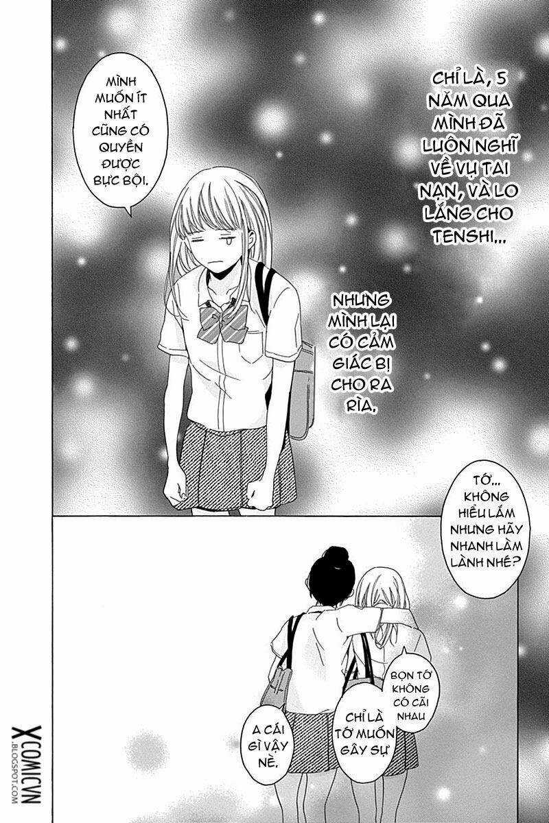 Hakoniwa No Soleil Chapter 13 trang 38