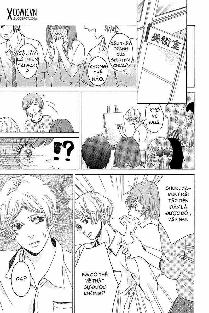 Hakoniwa No Soleil Chapter 13 trang 39