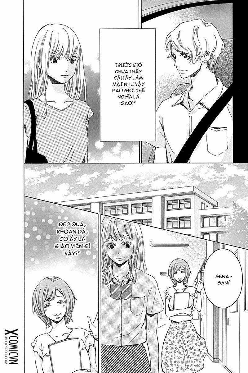 Hakoniwa No Soleil Chapter 13 trang 4