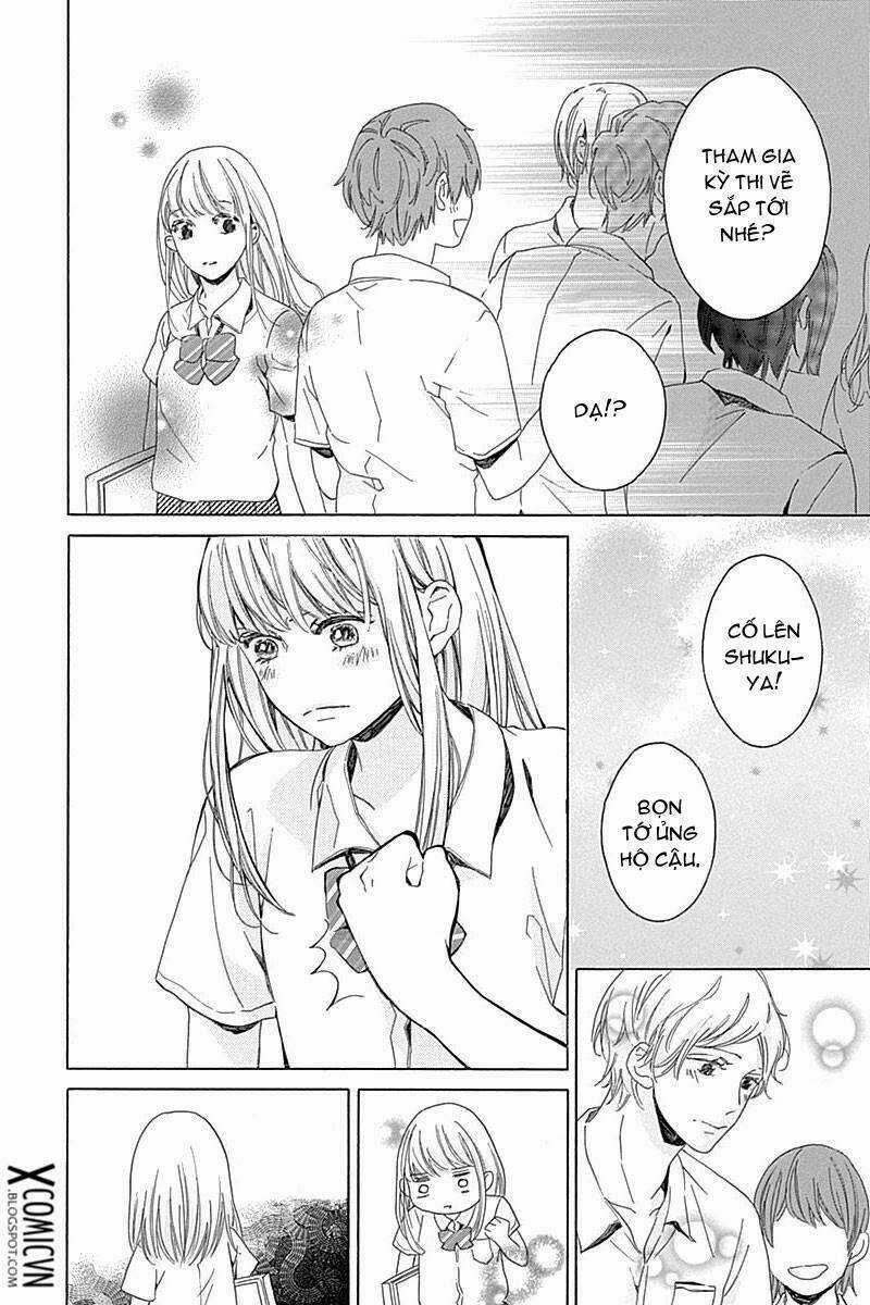 Hakoniwa No Soleil Chapter 13 trang 40